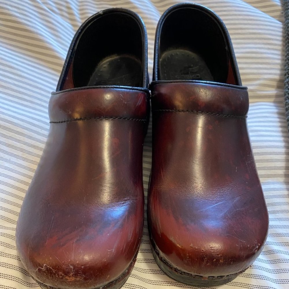 Dansko Professional Clogs
